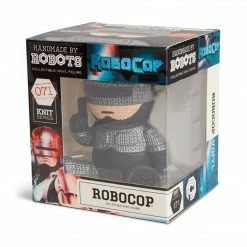 Robocop : Robocop Handmade By Robots Vinyl Figure (Pre Order)