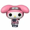FUNKO SANRIO X NARUTO: My Melody Sakura
