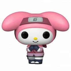 FUNKO SANRIO X NARUTO: My Melody Sakura
