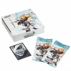JPN Weiss Schwarz : Sword Art Online The Movie Ordinal Scale Booster Box Trading Cards