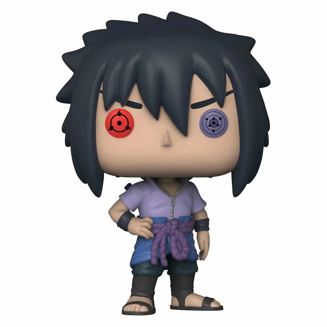 Naruto Shippuden : Sasuke (Rinnegan) AAA Anime Exclusive Funko