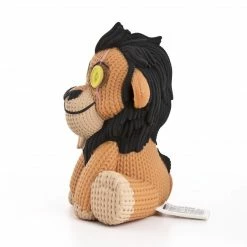 Lion King : Scar Handmade By Robots Vinyl Figure