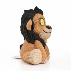 Lion King : Scar Handmade By Robots Vinyl Figure