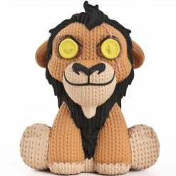 Lion King : Scar Handmade By Robots Vinyl Figure