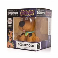 Scooby-Doo : Scooby Handmade By Robots Vinyl Figure
