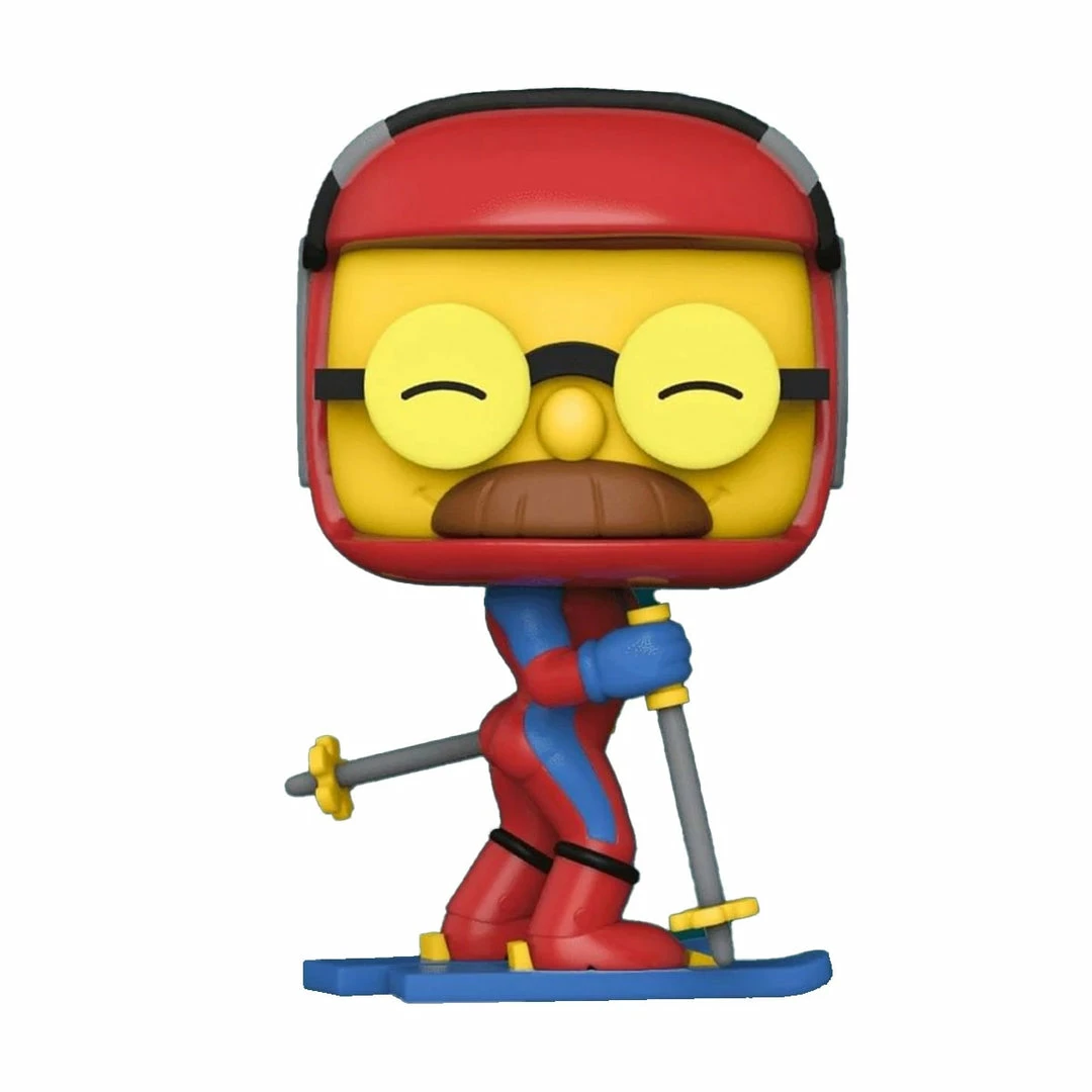 FUNKO POP Television : Sexy Ned Flanders Shared Convention Exclusive