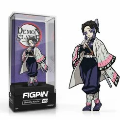 Demon Slayer : Shinobu Kocho #490 FiGPiN