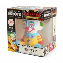 Killer Klowns : Shorty Handmade By Robots Vinyl Figure