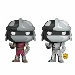 FUNKO POP TMNT : Shredder Chase Bundle PX Previews Exclusive
