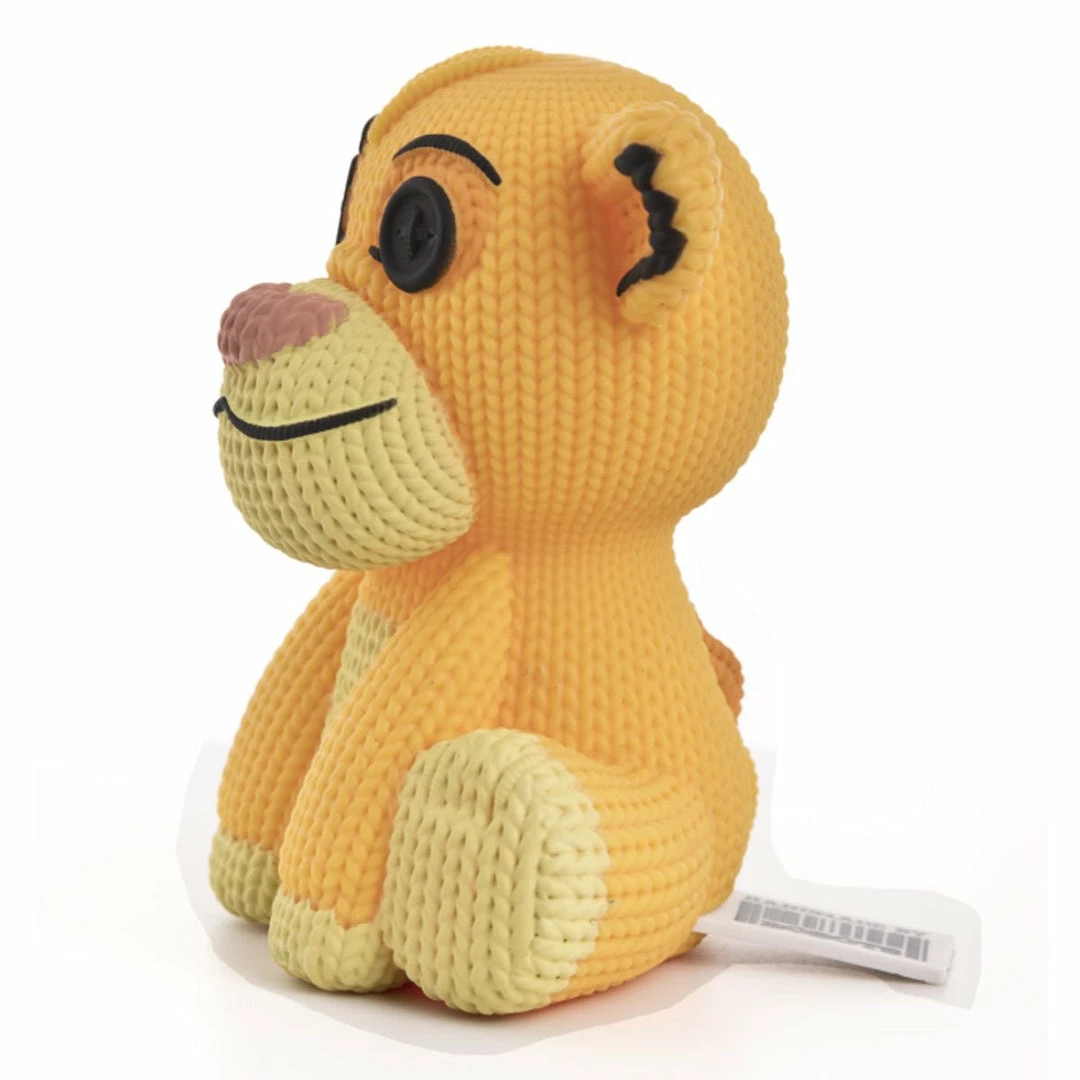 Lion King : Simba Handmade By Robots Vinyl Figure