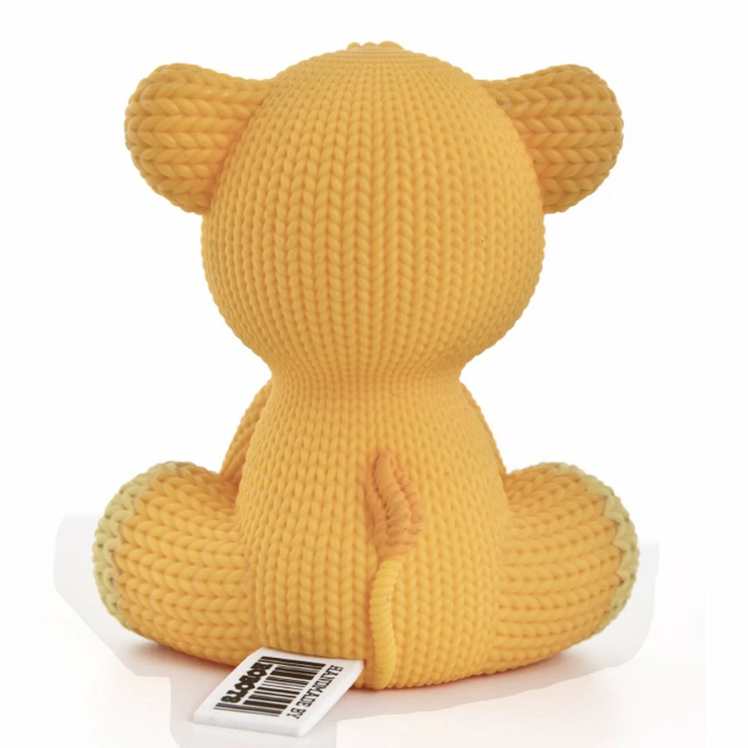 Lion King : Simba Handmade By Robots Vinyl Figure