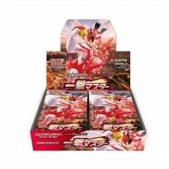 Trading Cards JPN Pokemon TCG : Single Strike Booster Box