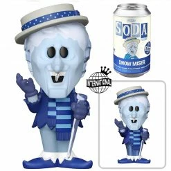 Vinyl Soda : Year Without Santa - Snow Mizer W/ Chance Of Chase Funko Soda (International Edition)