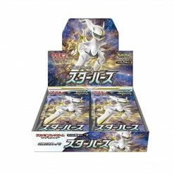 JPN Pokemon TCG : Star Birth Booster Box Trading Cards