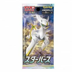 Trading Cards JPN Pokemon TCG : Star Birth Booster Pack
