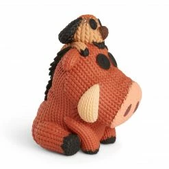 Lion King : Pumbaa & Timon Handmade By Robots Vinyl Figure
