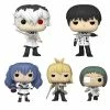 FUNKO POP Animation : Tokyo Ghoul:Re - Bundle Of 5 (Pre Order)