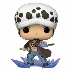 FUNKO POP Animation : Trafalgar Law Special Edition Exclusive