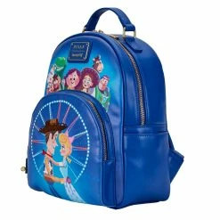 Loungefly Toy Story Ferris Wheel Movie Moment Mini Backpack