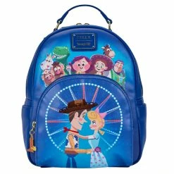 Loungefly Toy Story Ferris Wheel Movie Moment Mini Backpack