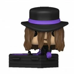 FUNKO POP WWE : Undertaker W/ Coffin Special Edition Exclusive (Pre Order)