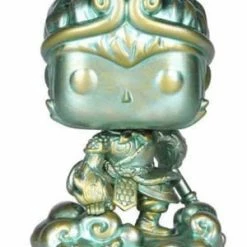 FUNKO POP Asia : Monkey King (Patina) LE 3000 Exclusive (Not Mint)