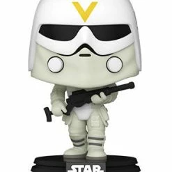 FUNKO Star Wars : Snowtrooper Concept Series Pop