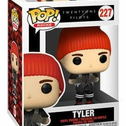 FUNKO Rocks : Twenty One Pilots - "Stressed Out" Tyler Joseph