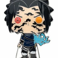 In Stock Funko Pops FUNKO POP PINS : SASUKE (CURSE MARK)