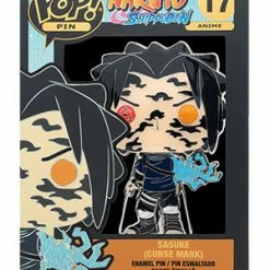In Stock Funko Pops FUNKO POP PINS : SASUKE (CURSE MARK)