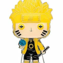 FUNKO POP PINS : NARUTO SIX PATH (CHANCE AT CHASE)