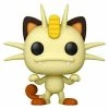 Pokemon : Meowth Funko