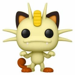 Pokemon : Meowth Funko