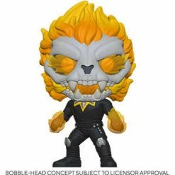 Marvel : Ghost Panther Funko