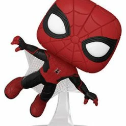 FUNKO Marvel : Spider-Man No Way Home - Spider-Man Upgraded Suit