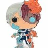 Funko Pop Pins! : MHA - Shoto Todoroki