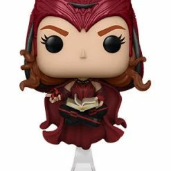 Marvel : Scarlet Witch Wanda Vision Funko