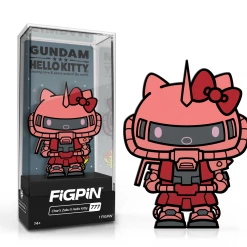 FIGPIN Gundam X HK : Guncannon Hello Kitty #777