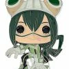 In Stock Funko Pops Funko Pop Pins! : MHA - Tsuyu