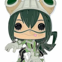 In Stock Funko Pops Funko Pop Pins! : MHA - Tsuyu