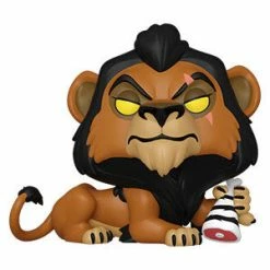 FUNKO Pop Disney: Lion King - Scar Specialty Series Exclusive (Pre Order)