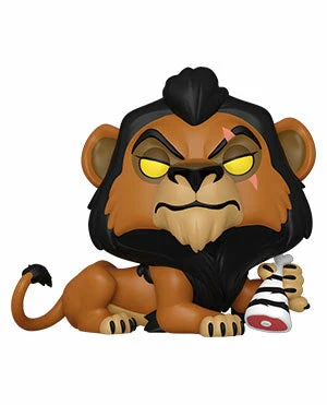 FUNKO Pop Disney: Lion King - Scar Specialty Series Exclusive (Pre Order)