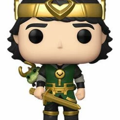 FUNKO Marvel : Loki - Kid Loki