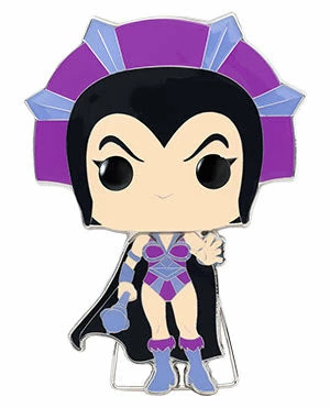 FUNKO POP PINS : EVIL-LYN