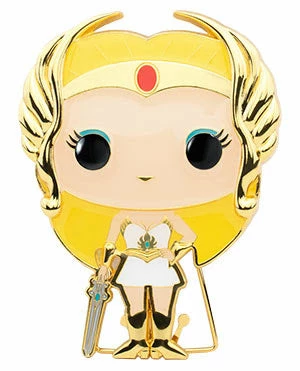 FUNKO POP PINS : SHE-RA