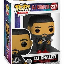 FUNKO Rocks : Dj Khaled