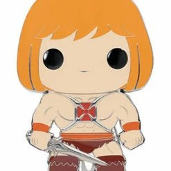 FUNKO POP PINS : HE-MAN (CHANCE OF CHASE) In Stock Funko Pops