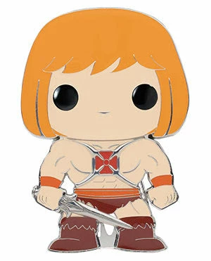 FUNKO POP PINS : HE-MAN (CHANCE OF CHASE) In Stock Funko Pops