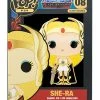 FUNKO POP PINS : SHE-RA