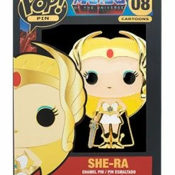 FUNKO POP PINS : SHE-RA